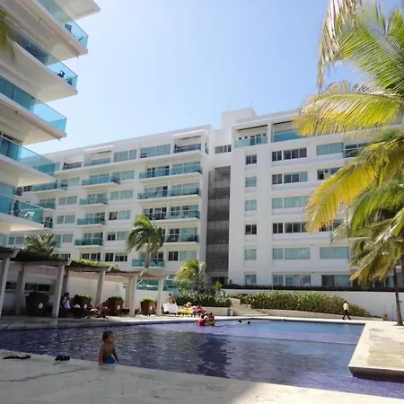 Boquilla Morros Playa 1 * Cartagena