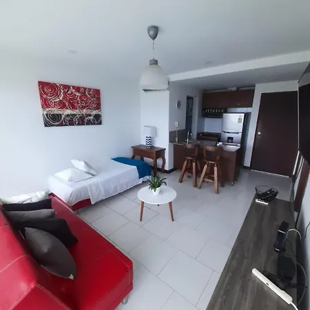 Apartment Boquilla Morros Playa 1 Cartagena