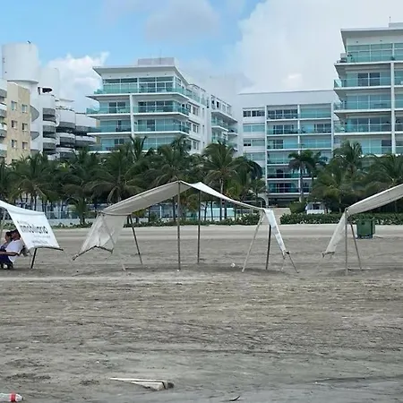 Boquilla Morros Playa 1 Apartment Cartagena