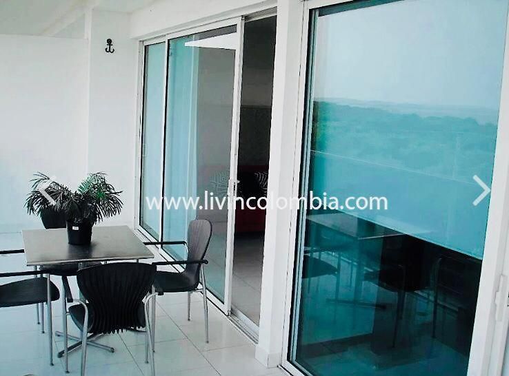 Boquilla Morros Playa 1 Apartment Cartagena