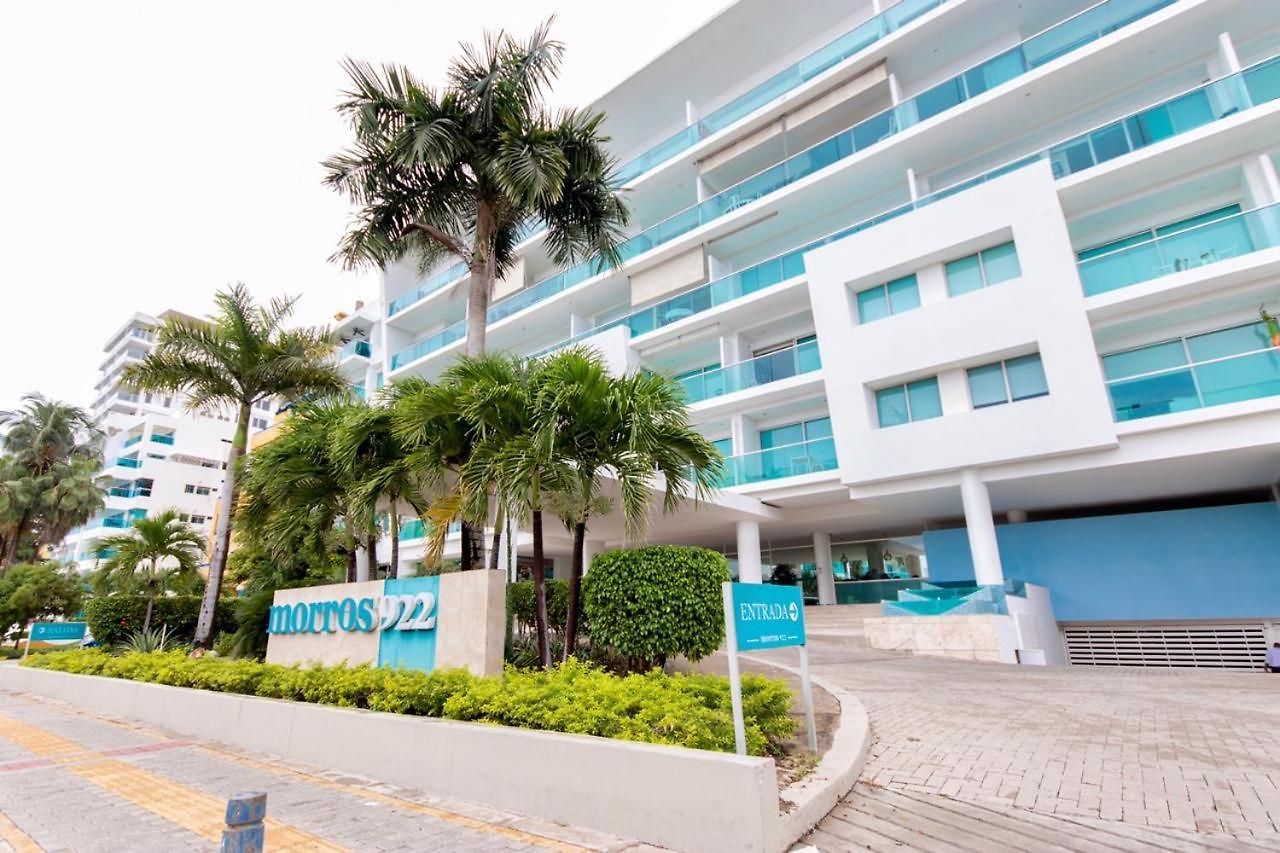 Boquilla Morros Playa 1 Apartment