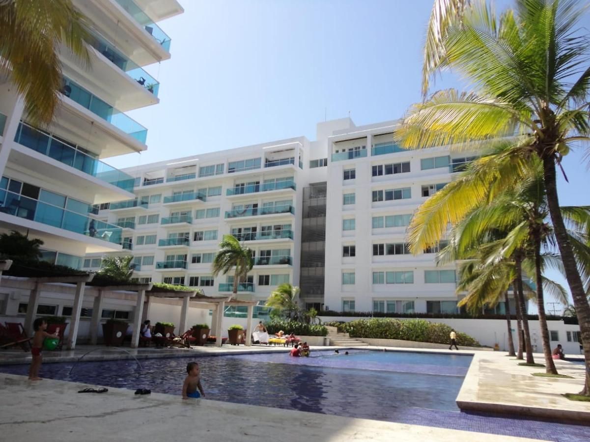 Boquilla Morros Playa 1 * Cartagena