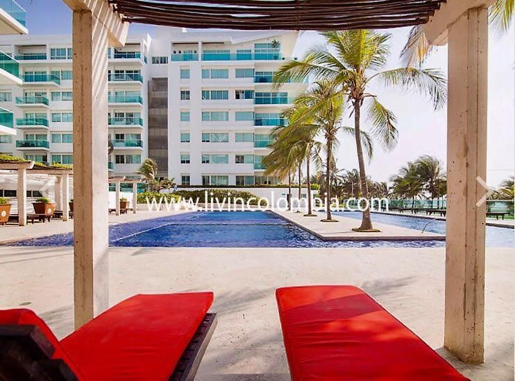 Boquilla Morros Playa 1 Apartment *