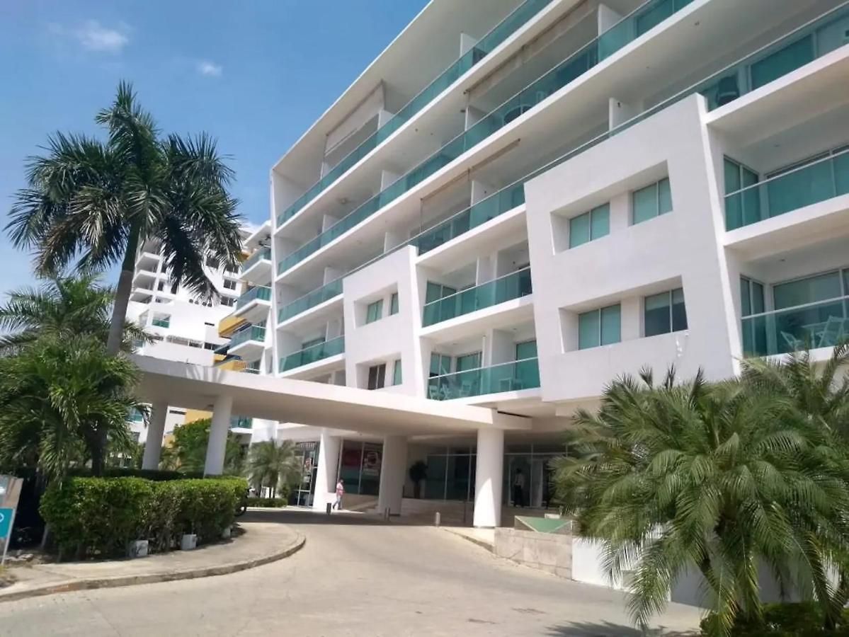 Apartment Boquilla Morros Playa 1 *