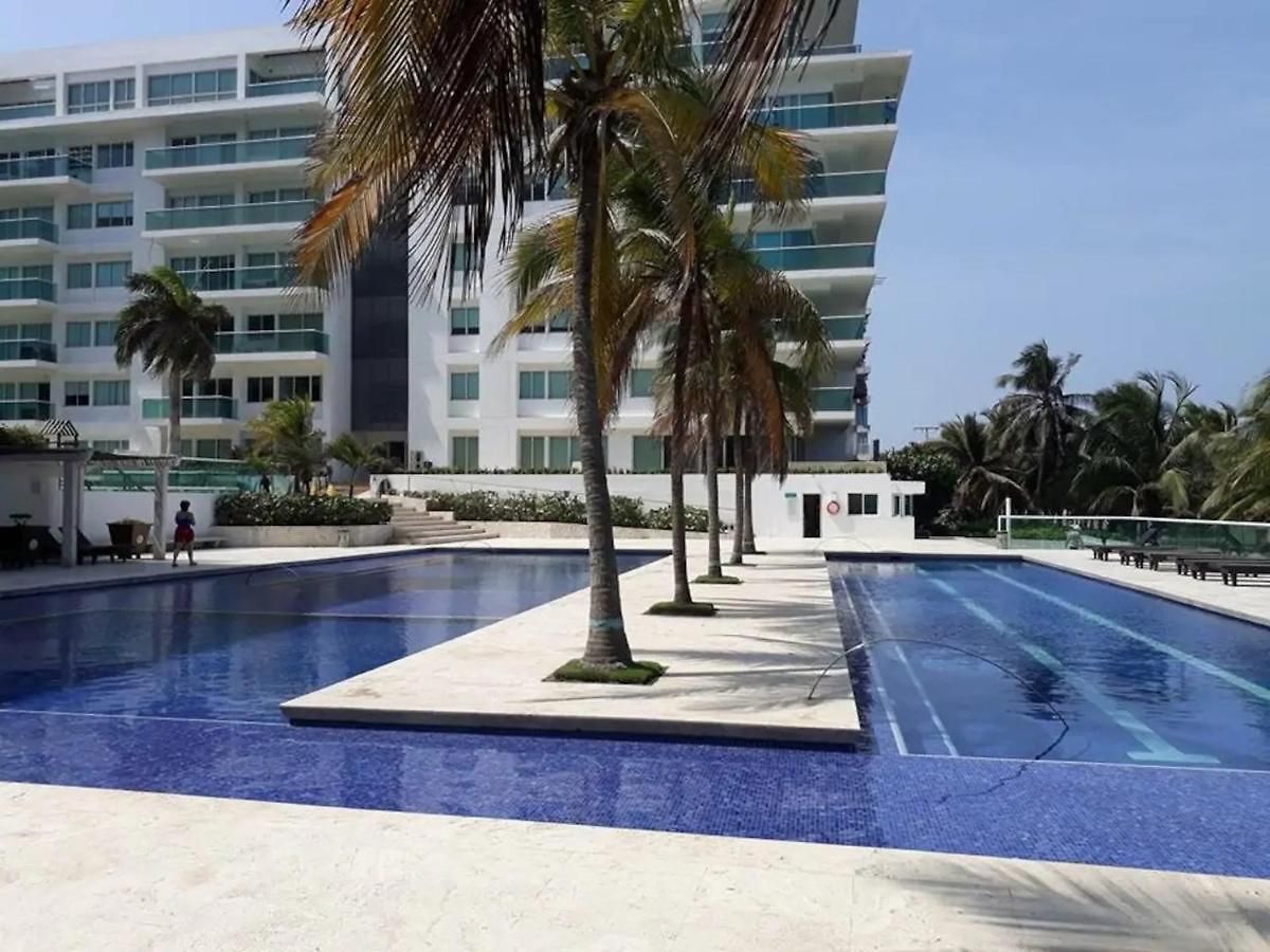 Apartment Boquilla Morros Playa 1