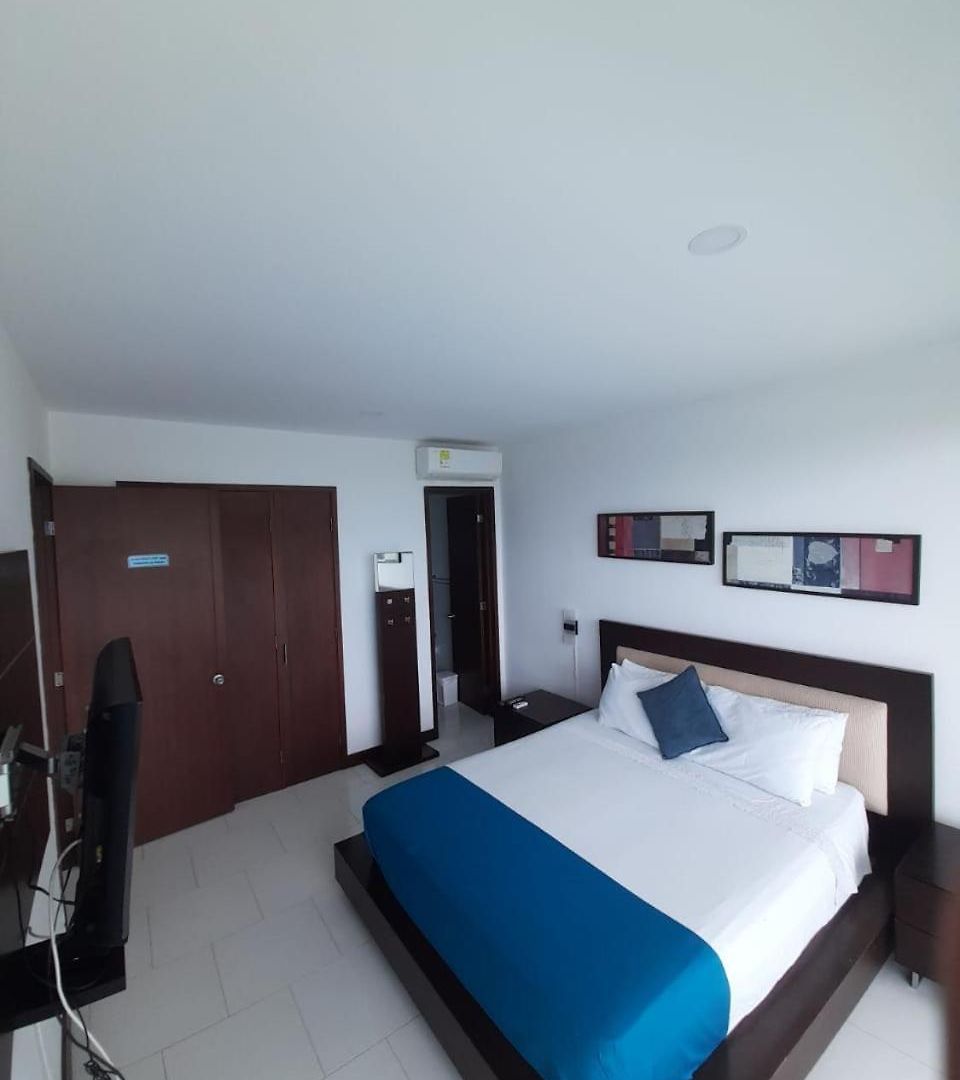 Boquilla Morros Playa 1 Apartment