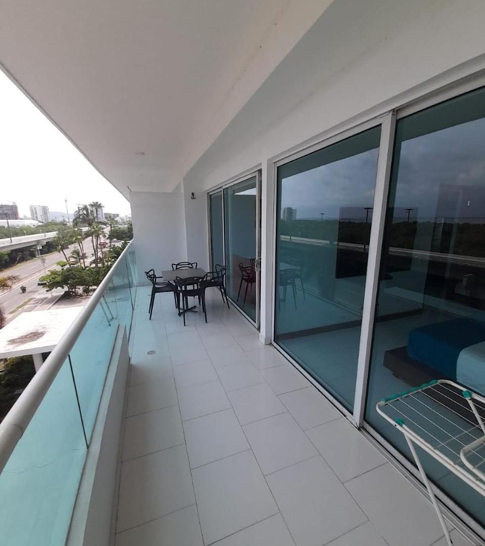 Apartment Boquilla Morros Playa 1 *