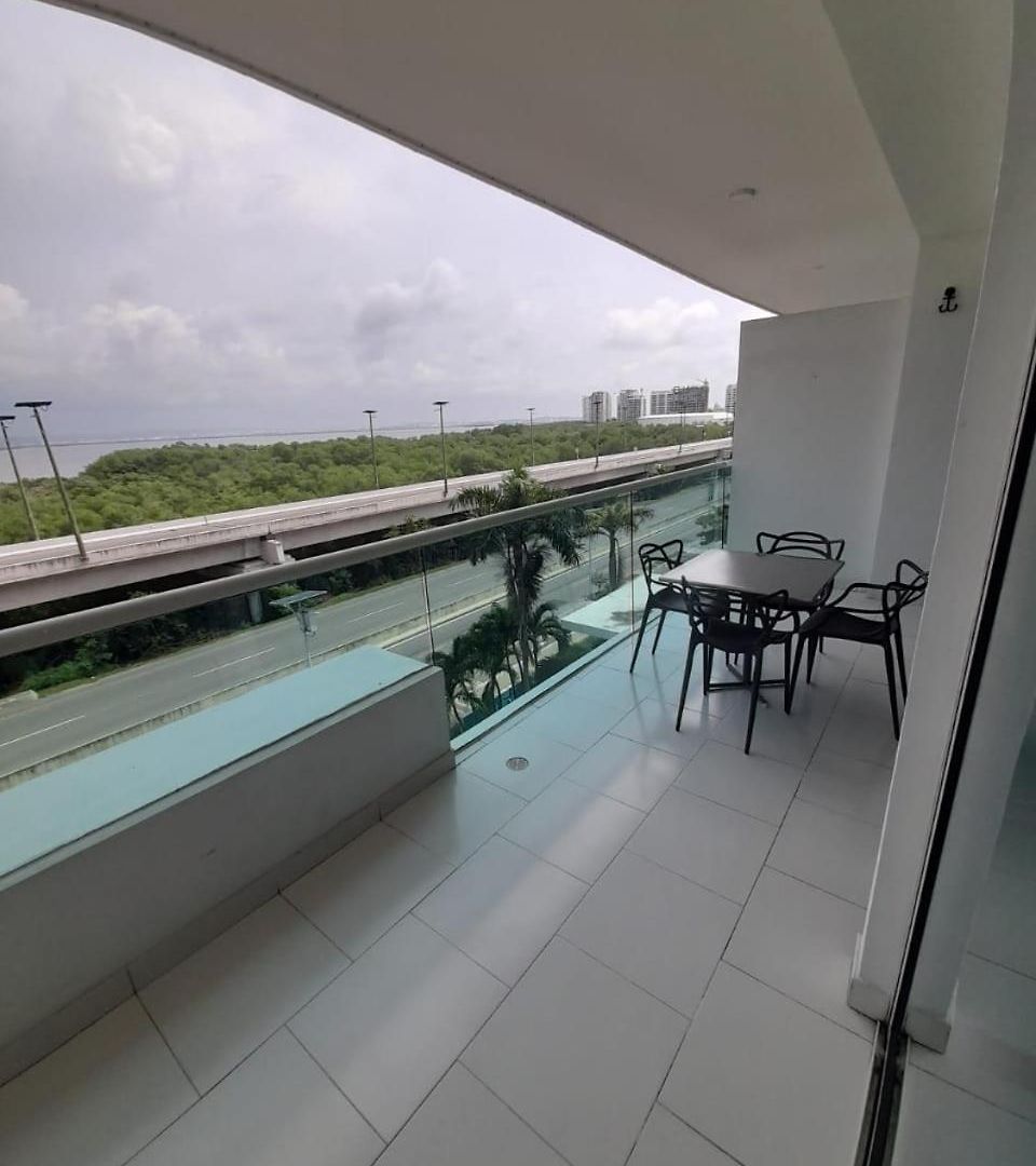 Boquilla Morros Playa 1 Apartment Cartagena