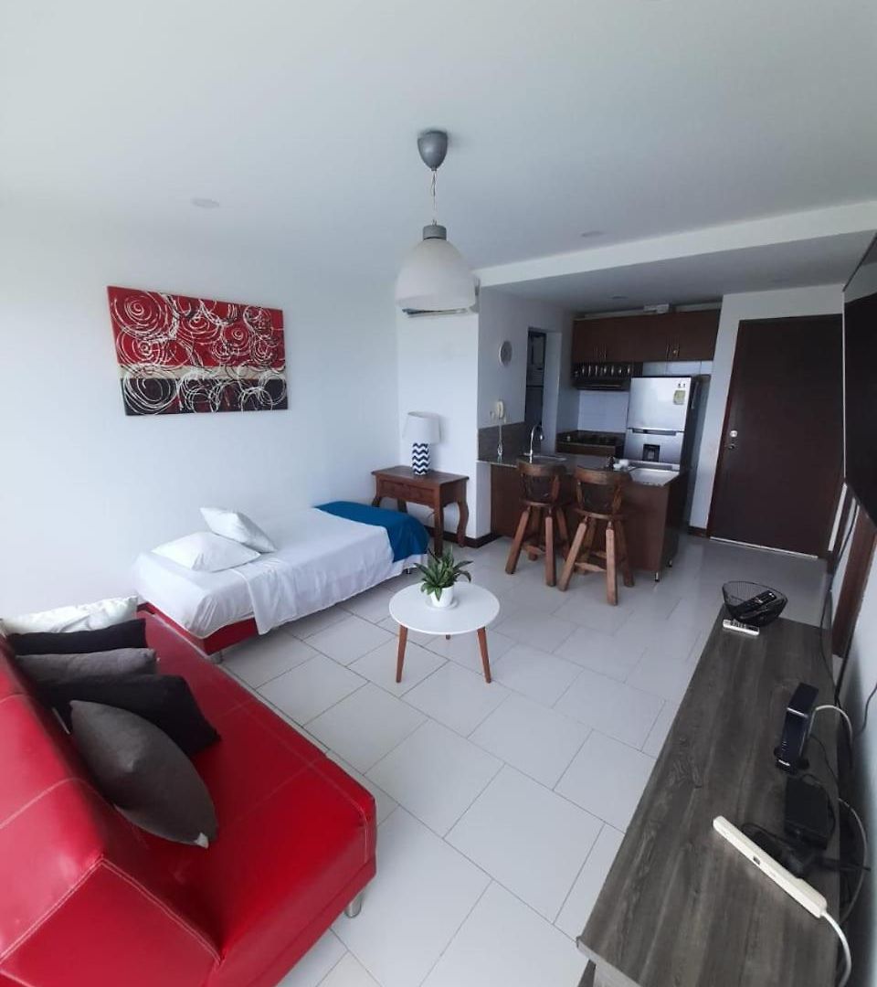 Apartment Boquilla Morros Playa 1 Cartagena