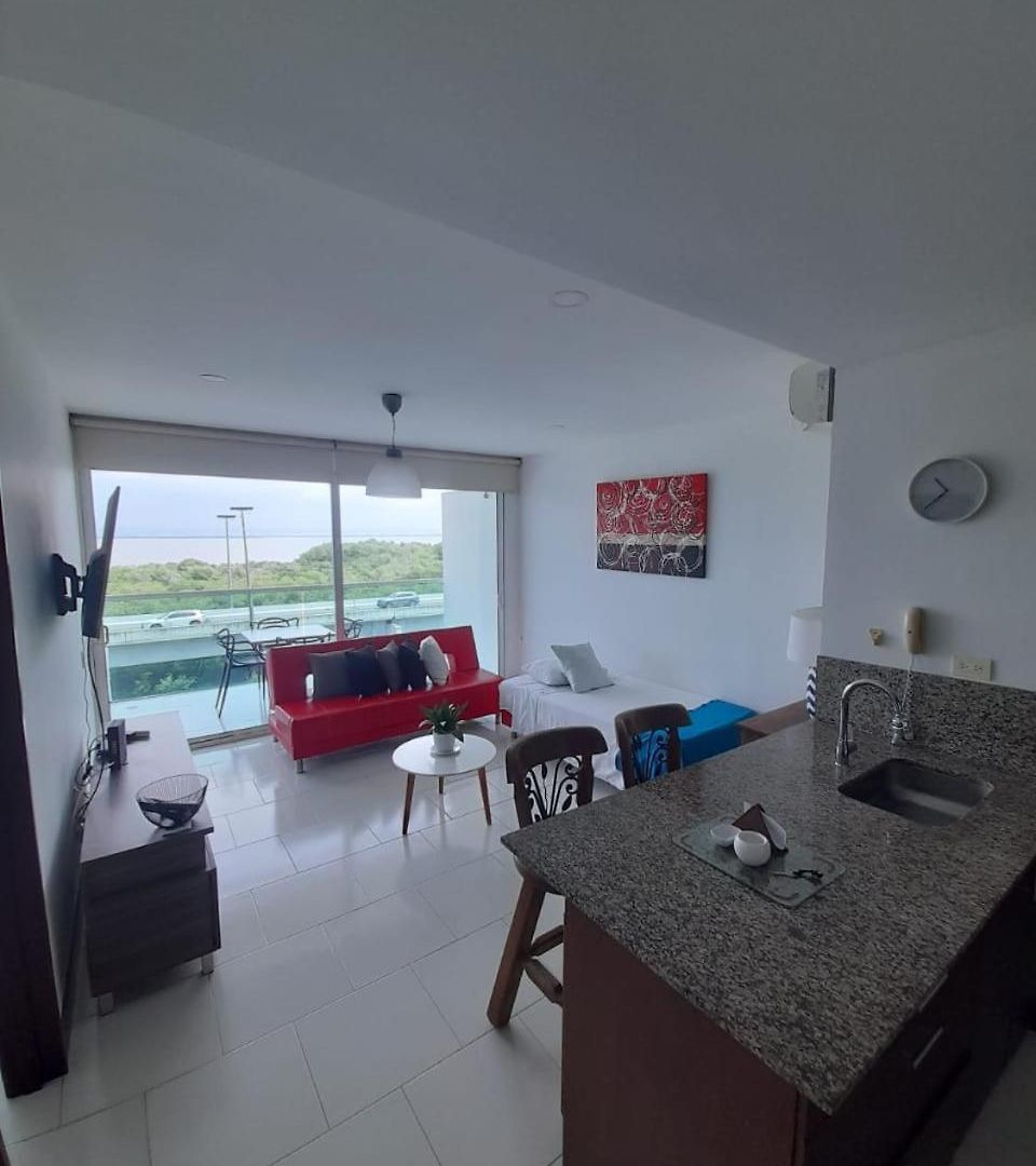 Boquilla Morros Playa 1 Apartment