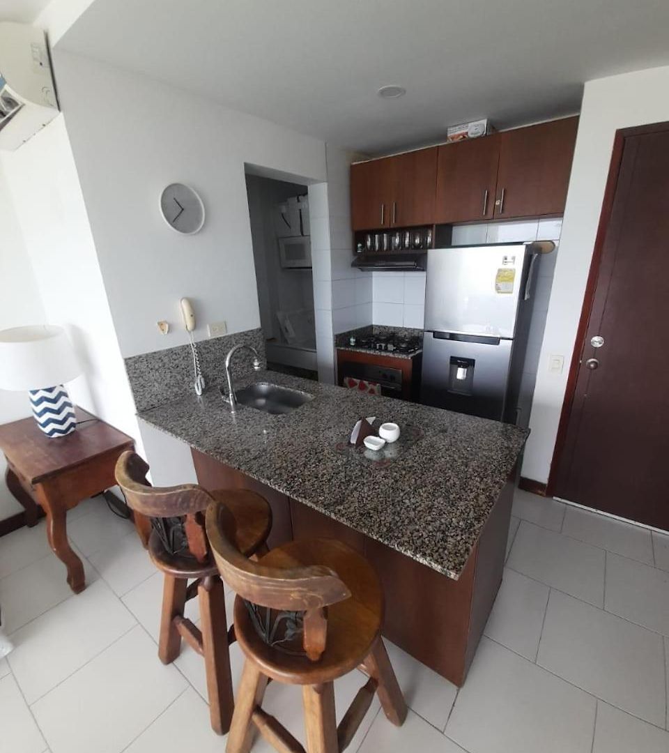Boquilla Morros Playa 1 Apartment Cartagena