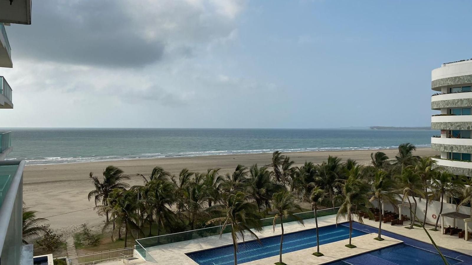 Boquilla Morros Playa 1 Apartment
