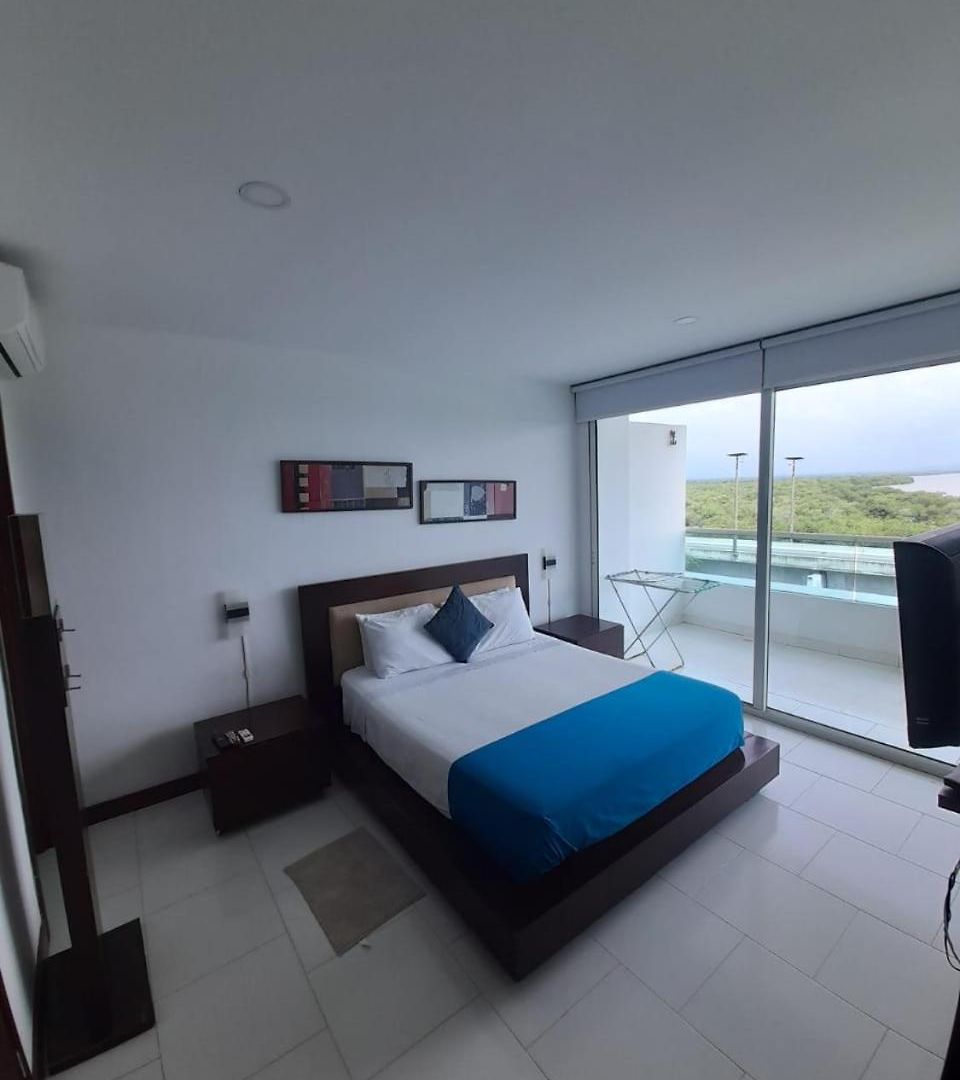 Boquilla Morros Playa 1 Apartment *