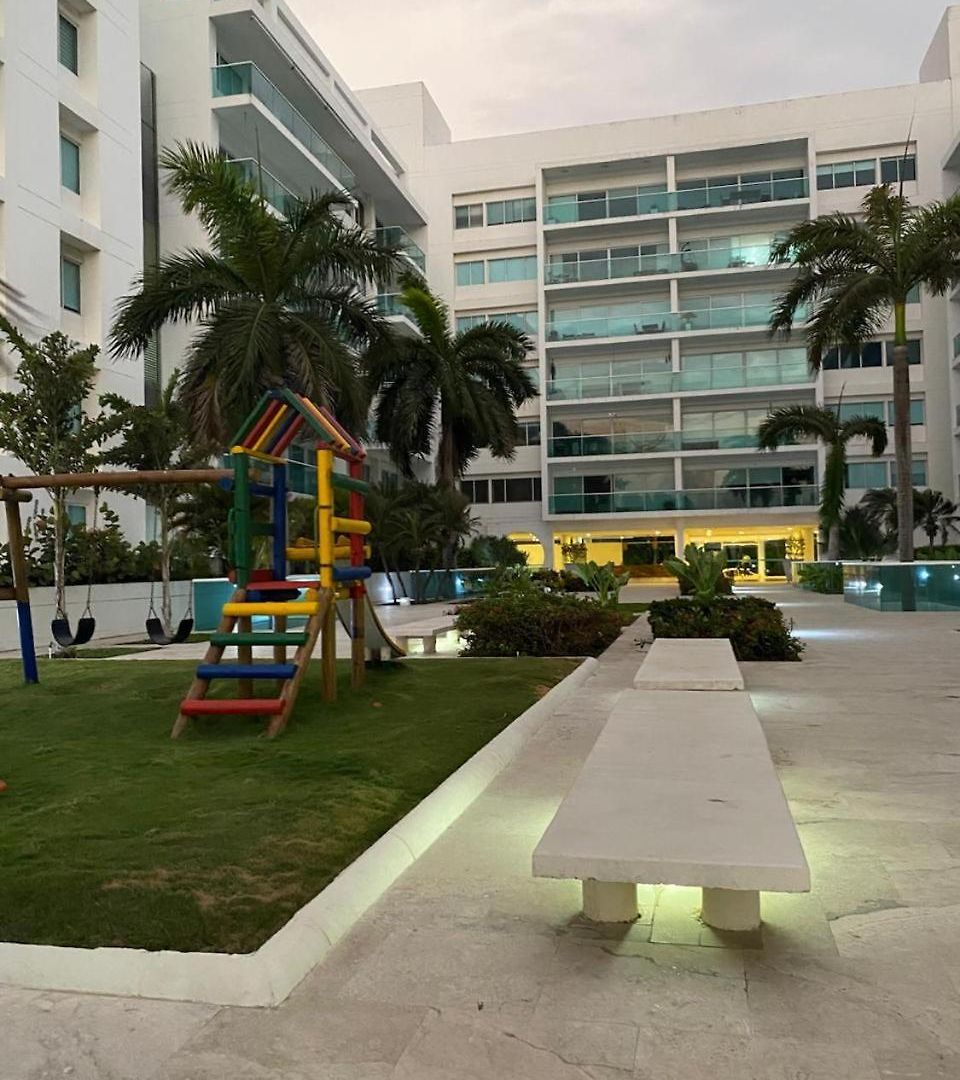 Boquilla Morros Playa 1 Apartment