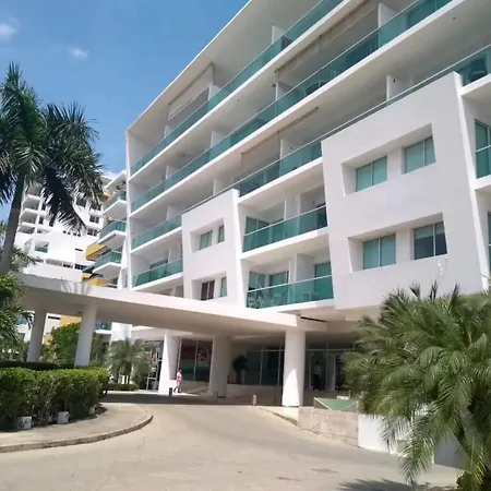 Apartamento Boquilla Morros Playa 1 *