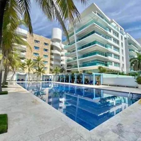 Boquilla Morros Playa 1 * Cartagena