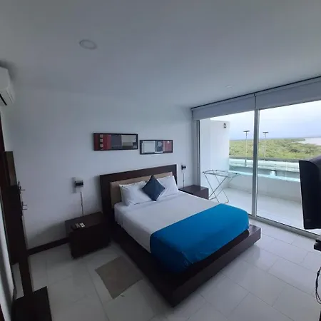 Boquilla Morros Playa 1 Apartamento *