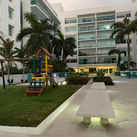 Boquilla Morros Playa 1 Apartamento