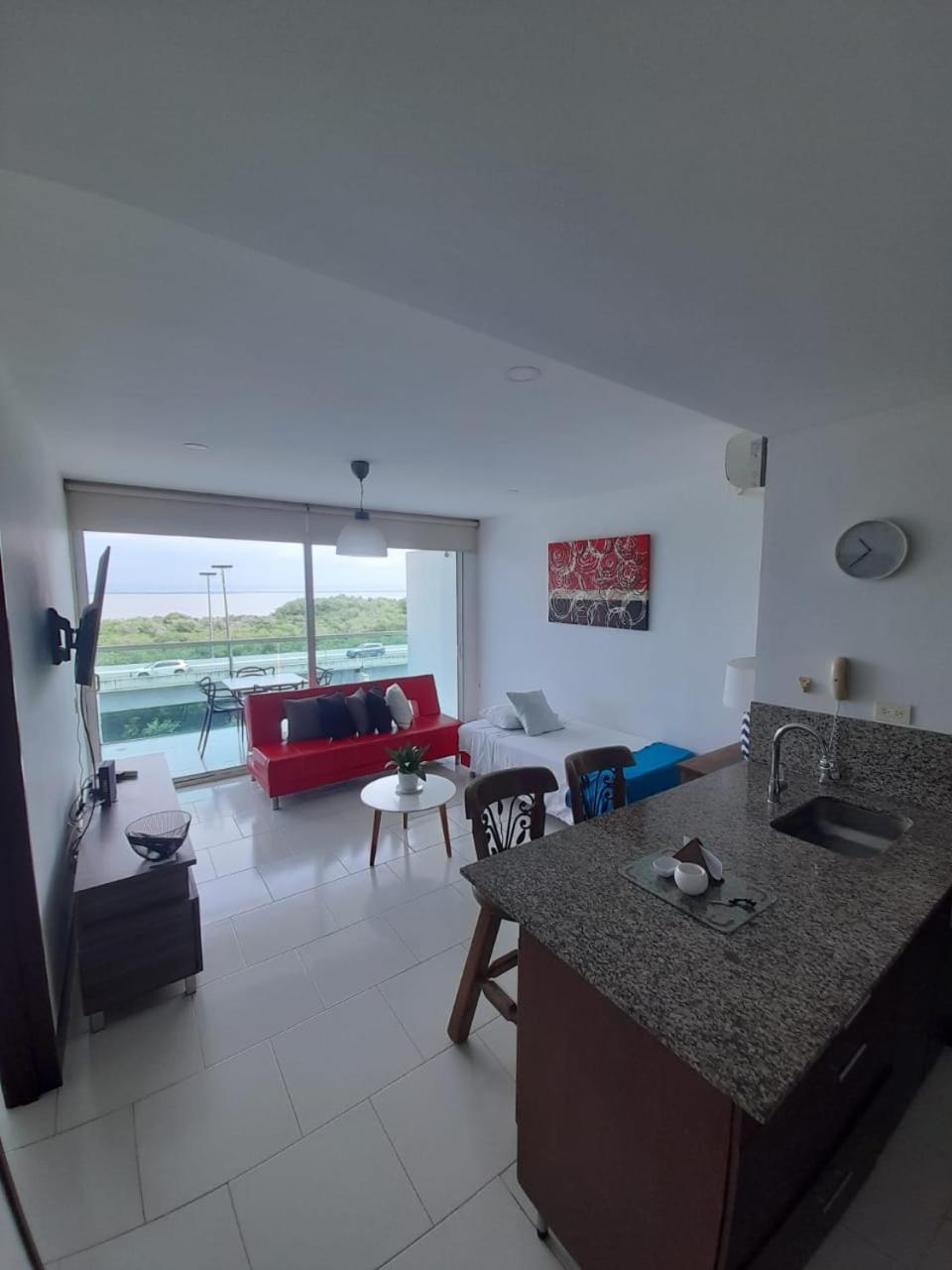 Boquilla Morros Playa 1 Apartment