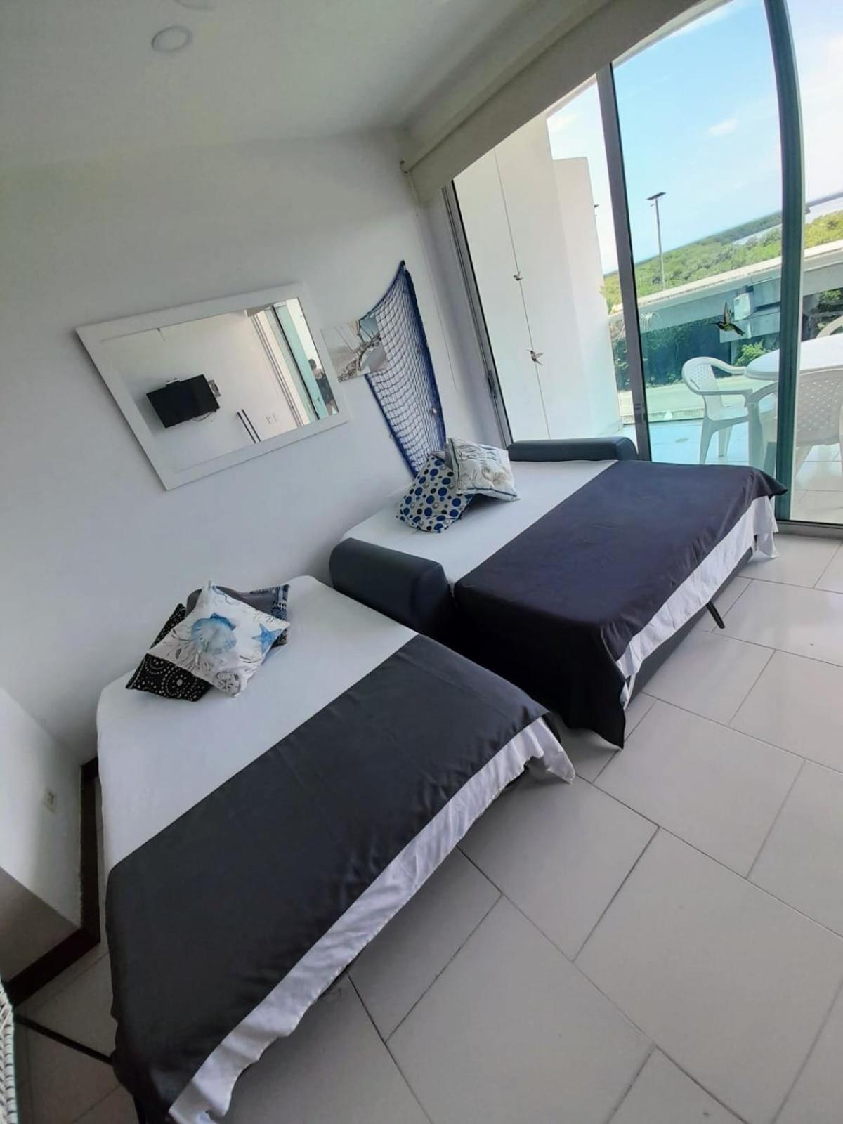 Apartment Boquilla Morros Playa 1 *