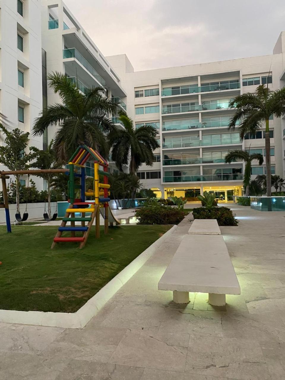 Boquilla Morros Playa 1 Apartment