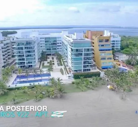 Apartamento Boquilla Morros Playa 1