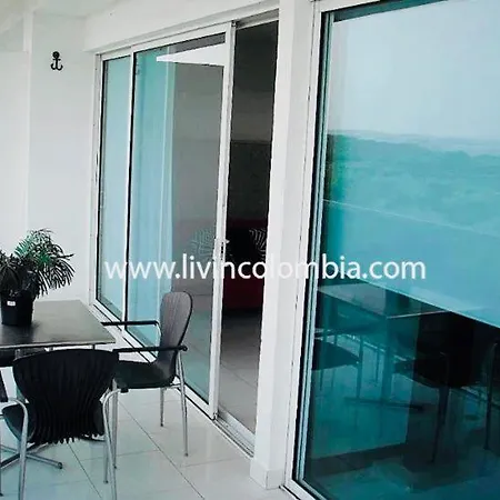Boquilla Morros Playa 1 Apartamento Cartagena