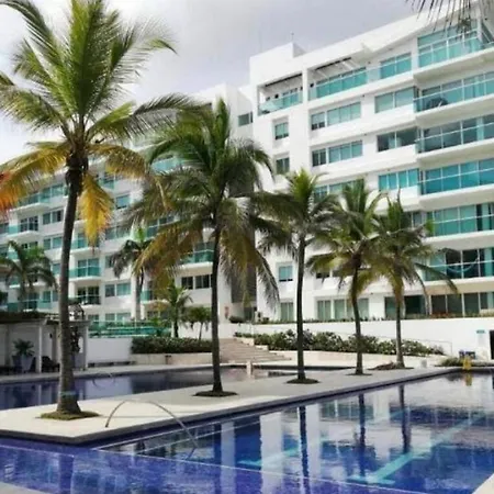 Boquilla Morros Playa 1 * Cartagena