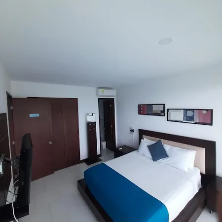 Boquilla Morros Playa 1 Apartamento