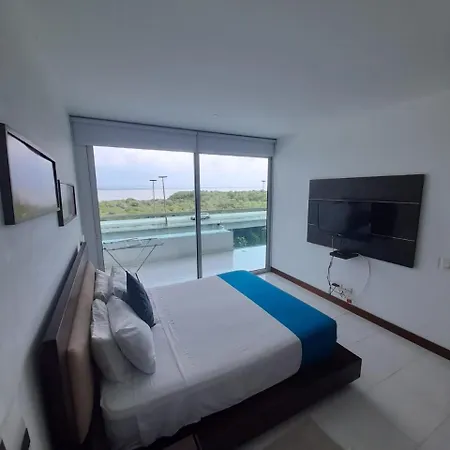 Apartamento Boquilla Morros Playa 1