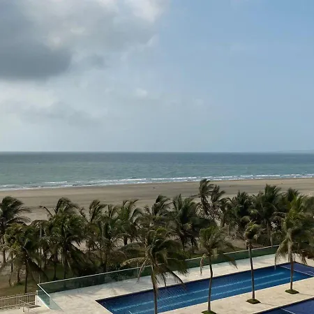 Boquilla Morros Playa 1 Apartamento
