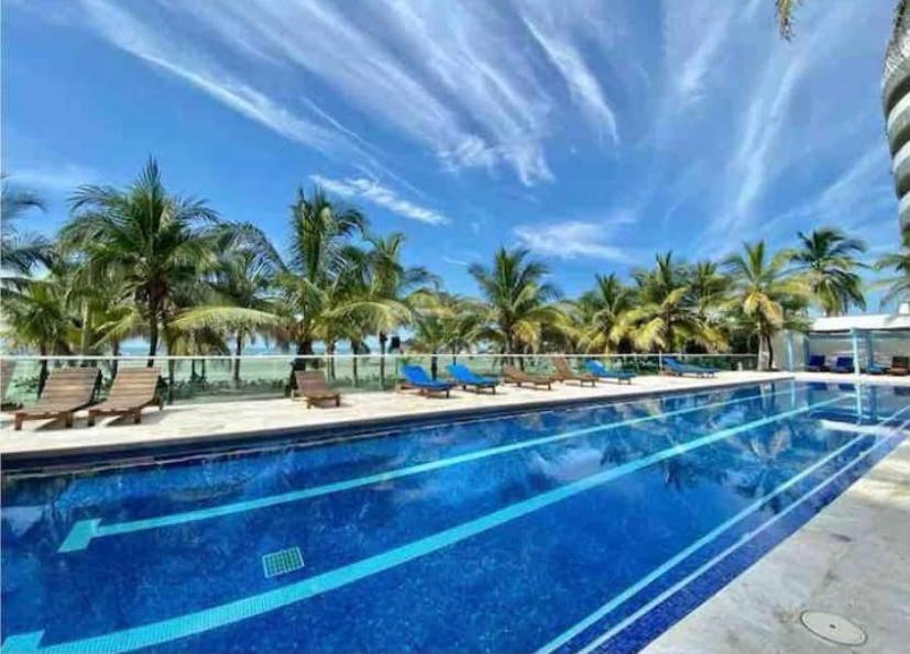 Apartamento Boquilla Morros Playa 1