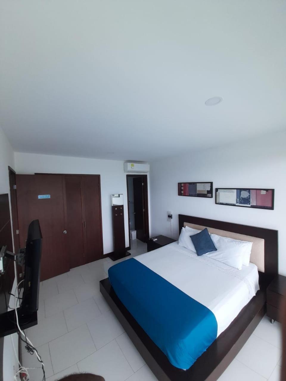 Boquilla Morros Playa 1 Apartamento