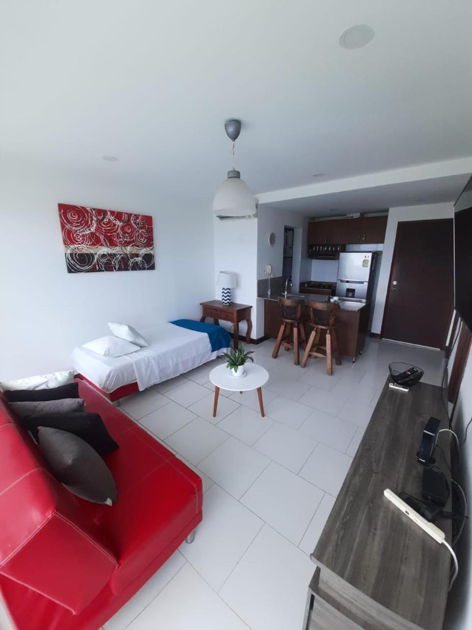 Apartamento Boquilla Morros Playa 1 Cartagena
