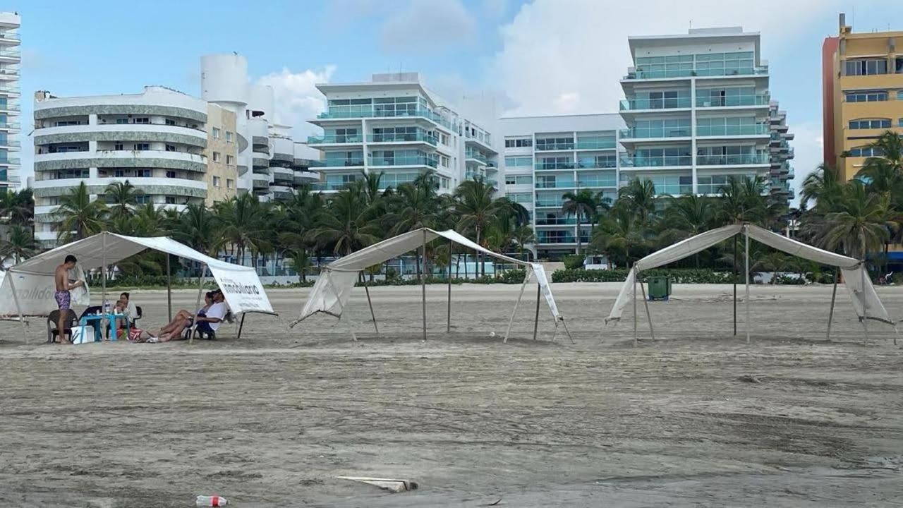Boquilla Morros Playa 1 Apartamento Cartagena